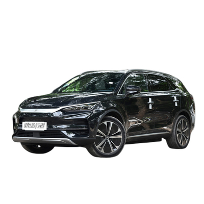 2022 Byd Tang Ev 635km Ηλεκτρικό αυτοκίνητο Συνολική ισχύς κινητήρα KW 380 All Wheel Drive SUV Made
