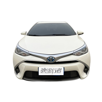 2017 Toyota Corolla Levin 1.8L Υβριδικό Λευκό Σεντάν Αξιοκίνητα και μεταχειρισμένα οχήματα