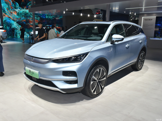 2023 BYD TANG EV 4WD AWD SUV με ηλεκτρική αυτονομία 635 χιλιομέτρων και χρόνο γρήγορης φόρτισης 0.5H