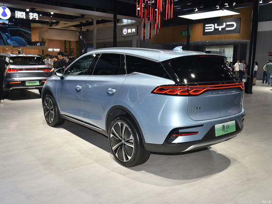 2023 BYD TANG EV 4WD AWD SUV με ηλεκτρική αυτονομία 635 χιλιομέτρων και χρόνο γρήγορης φόρτισης 0.5H