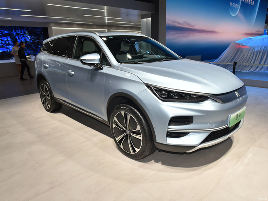 2023 BYD TANG EV 4WD AWD SUV με ηλεκτρική αυτονομία 635 χιλιομέτρων και χρόνο γρήγορης φόρτισης 0.5H