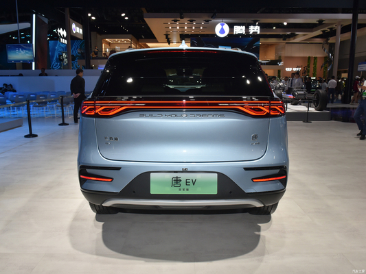 2023 BYD TANG EV 4WD AWD SUV με ηλεκτρική αυτονομία 635 χιλιομέτρων και χρόνο γρήγορης φόρτισης 0.5H