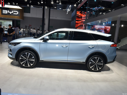 2023 BYD TANG EV 4WD AWD SUV με ηλεκτρική αυτονομία 635 χιλιομέτρων και χρόνο γρήγορης φόρτισης 0.5H