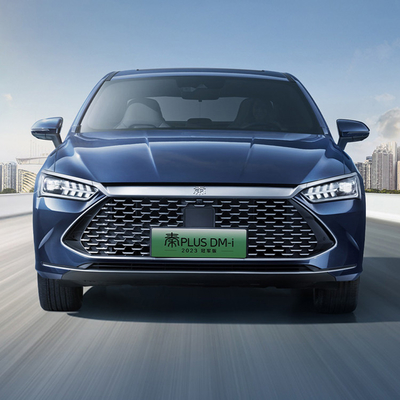 2023 BYD Qin Plus DM-i Champion PHEV Sedan Κατασκευασμένο σε υβριδικό 55KM/120KM 4 πόρτες 5 θέσεις