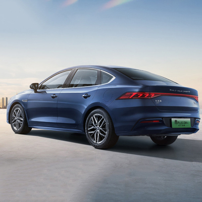 2023 BYD Qin Plus DM-i Champion PHEV Sedan Κατασκευασμένο σε υβριδικό 55KM/120KM 4 πόρτες 5 θέσεις