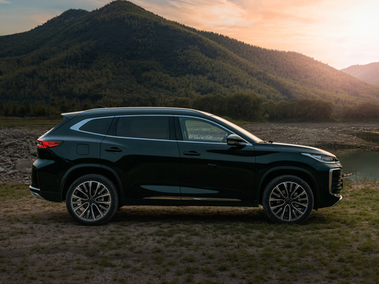 2021 2022 2023 Chery Exeed TXL 1.6 Turbo 7DCT Ηλεκτρικό φρένο στάθμευσης Βενζινοκίνητο όχημα