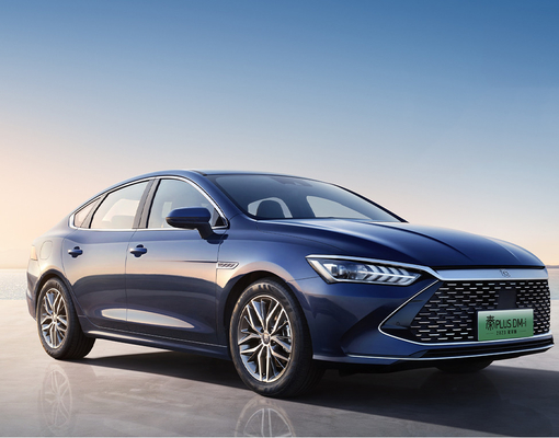 2023 BYD Qin Plus DM-i Champion PHEV Sedan Κατασκευασμένο σε υβριδικό 55KM/120KM 4 πόρτες 5 θέσεις