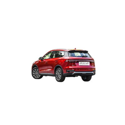 Byd Song Pro DM-i ev Fastback Ηλεκτρικό Οχήμα 2WD Smart Auto Car Acc SUV Με Πανοραμική Ηλιακή Οροφή