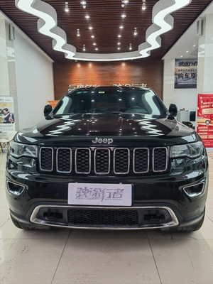JEEP Grand Cherokee 2017 μοντέλο 3.0L 4X4 AWD Ιδανική κατάσταση Μέγιστη ροπή 200-300Nm