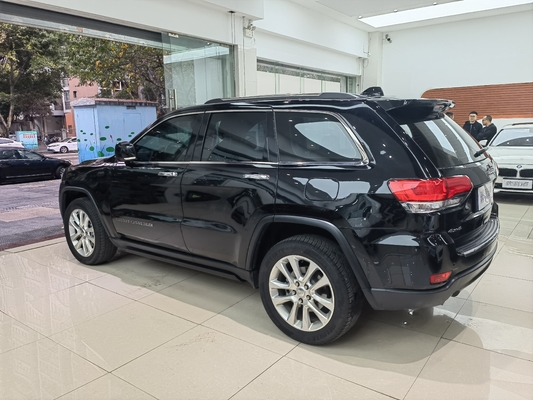 JEEP Grand Cherokee 2017 μοντέλο 3.0L 4X4 AWD Ιδανική κατάσταση Μέγιστη ροπή 200-300Nm