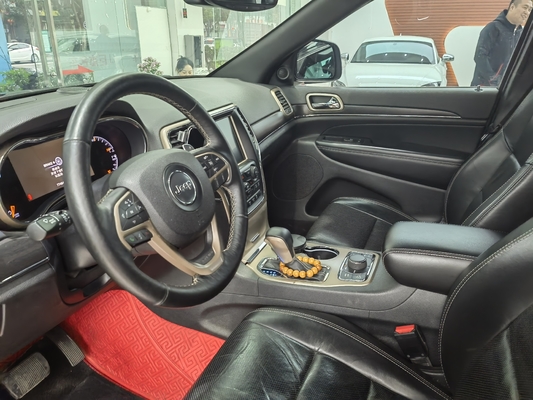 JEEP Grand Cherokee 2017 μοντέλο 3.0L 4X4 AWD Ιδανική κατάσταση Μέγιστη ροπή 200-300Nm
