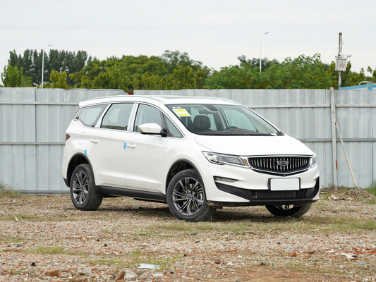 2023 Geely Jiaji Plug In Hybrid 1.5TD PHEV 5 θυρών 6 θέσεων MPV με συνολική ισχύ κινητήρα 190KW