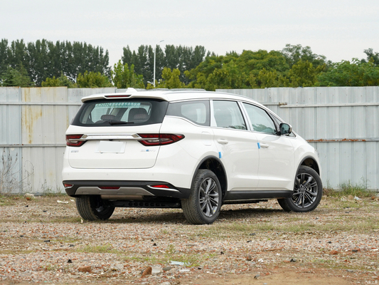 2023 Geely Jiaji Plug In Hybrid 1.5TD PHEV 5 θυρών 6 θέσεων MPV με συνολική ισχύ κινητήρα 190KW