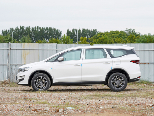 2023 Geely Jiaji Plug In Hybrid 1.5TD PHEV 5 θυρών 6 θέσεων MPV με συνολική ισχύ κινητήρα 190KW