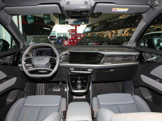 2022 Audi Q4 e-tron 40 EV Car Pure Electric Luxury SUV με εμβέλεια 605 χλμ. 5 πόρτες 5 θέσεις