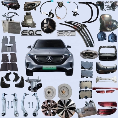 Εύκολη εγκατάσταση Mercedes Benz EQ-C/E/B Αρχικά Συσκευάσματα Αυτοκινήτου για το έτος 1994-2016