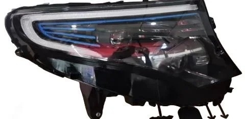 Εύκολη εγκατάσταση Mercedes Benz EQ-C/E/B Αρχικά Συσκευάσματα Αυτοκινήτου για το έτος 1994-2016