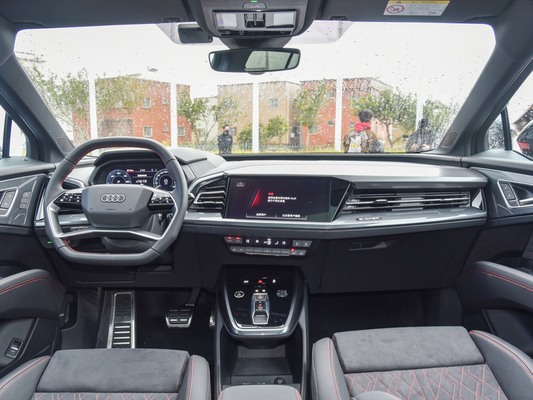 Χρησιμοποιημένο 2022 Audi Q5 Etron 50 EV αυτοκίνητο με 150KW συνολική ισχύ κινητήρα και μπαταρία λιθίου