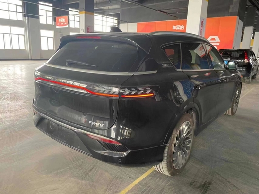 Προηγμένο Plug-in Hybrid SUV Αυτοκίνητο Dongfeng Voyah Δωρεάν Lantu 2021 2022 2023 510 Kw 694 Po