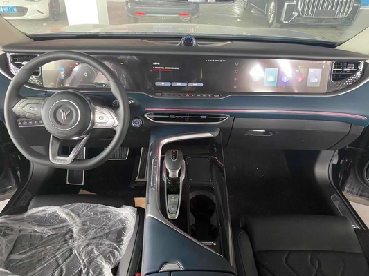 Προηγμένο Plug-in Hybrid SUV Αυτοκίνητο Dongfeng Voyah Δωρεάν Lantu 2021 2022 2023 510 Kw 694 Po