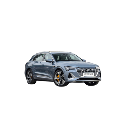 2022 Audi E-tron Pioneer Version 4x4 Ηλεκτρικό όχημα με αυτονομία 465 χλμ.