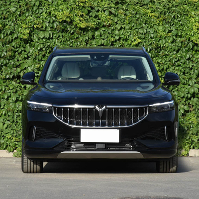 Υβριδικό 2022 2023 HPEV Plug-in Dongfeng Voyah Δωρεάν 4WD 1.5T Επεκταμένο EVR Στροφή αριστερά