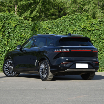 Υβριδικό 2022 2023 HPEV Plug-in Dongfeng Voyah Δωρεάν 4WD 1.5T Επεκταμένο EVR Στροφή αριστερά