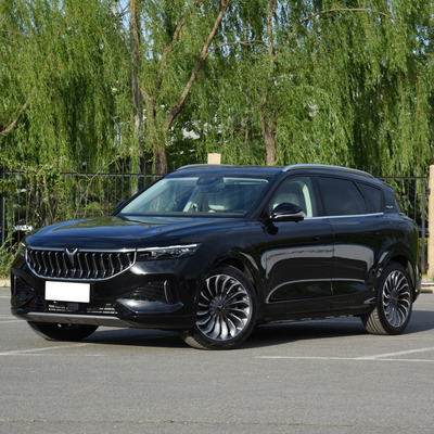 Υβριδικό 2022 2023 HPEV Plug-in Dongfeng Voyah Δωρεάν 4WD 1.5T Επεκταμένο EVR Στροφή αριστερά