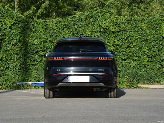 Υβριδικό 2022 2023 HPEV Plug-in Dongfeng Voyah Δωρεάν 4WD 1.5T Επεκταμένο EVR Στροφή αριστερά