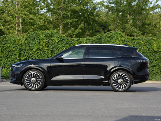 Υβριδικό 2022 2023 HPEV Plug-in Dongfeng Voyah Δωρεάν 4WD 1.5T Επεκταμένο EVR Στροφή αριστερά