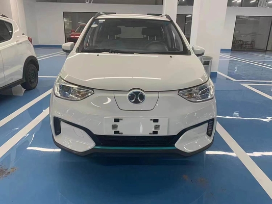 Baic EC3 Ηλεκτρικό όχημα Χρησιμοποιούμενα ηλεκτρικά ταξί από με 5 θέσεις και αριστερό τιμόνι