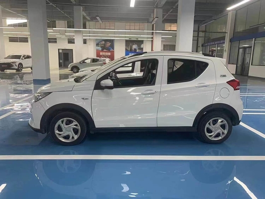 Baic EC3 Ηλεκτρικό όχημα Χρησιμοποιούμενα ηλεκτρικά ταξί από με 5 θέσεις και αριστερό τιμόνι