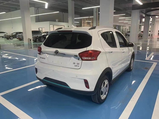 Baic EC3 Ηλεκτρικό όχημα Χρησιμοποιούμενα ηλεκτρικά ταξί από με 5 θέσεις και αριστερό τιμόνι