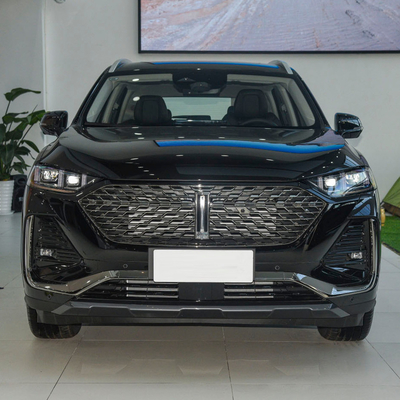 GWM WEY Coffee 02 DHT-PHEV Gas-Hybrid Electric SUV Αυτοκίνητο 5 θυρών 5 θέσεων Στυλάτο Εμφάνιση