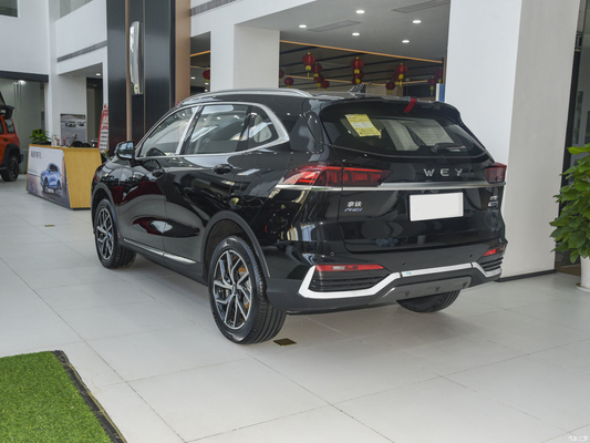 GWM WEY Coffee 02 DHT-PHEV Gas-Hybrid Electric SUV Αυτοκίνητο 5 θυρών 5 θέσεων Στυλάτο Εμφάνιση
