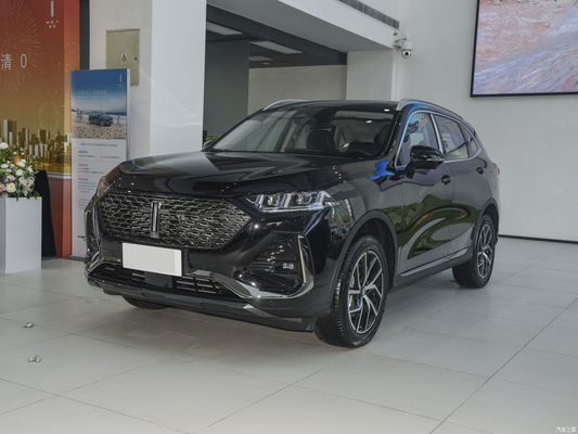 GWM WEY Coffee 02 DHT-PHEV Gas-Hybrid Electric SUV Αυτοκίνητο 5 θυρών 5 θέσεων Στυλάτο Εμφάνιση