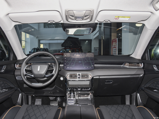 GWM WEY Coffee 02 DHT-PHEV Gas-Hybrid Electric SUV Αυτοκίνητο 5 θυρών 5 θέσεων Στυλάτο Εμφάνιση