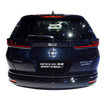 Η Honda Breeze Hybrid EV Car 2022 Energy White/Red/Black SUV με μέγιστη ταχύτητα 160 KM/h