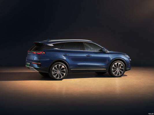2023 Byd Denza N8 5 θυρών 6 θέσεων PHEV SUV 1.5T 4WD AWD Μέγιστη ταχύτητα 190KM/h και CLTC 216KM
