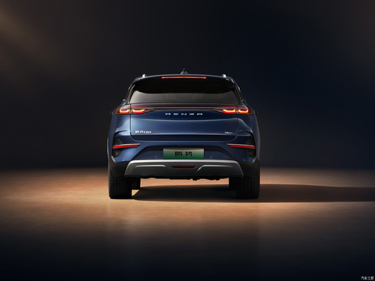 2023 Byd Denza N8 5 θυρών 6 θέσεων PHEV SUV 1.5T 4WD AWD Μέγιστη ταχύτητα 190KM/h και CLTC 216KM