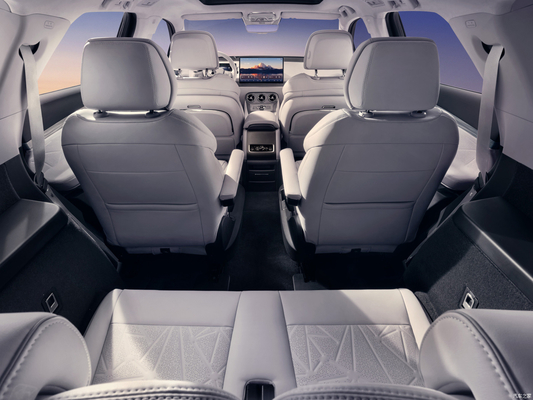 2023 Byd Denza N8 5 θυρών 6 θέσεων PHEV SUV 1.5T 4WD AWD Μέγιστη ταχύτητα 190KM/h και CLTC 216KM