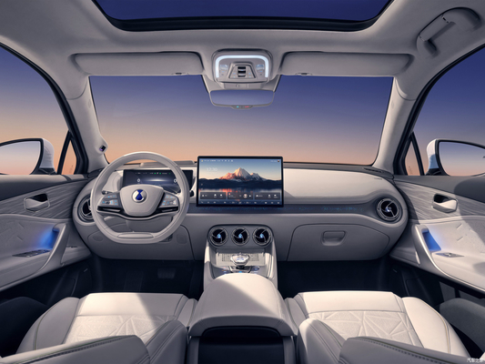2023 Byd Denza N8 5 θυρών 6 θέσεων PHEV SUV 1.5T 4WD AWD Μέγιστη ταχύτητα 190KM/h και CLTC 216KM