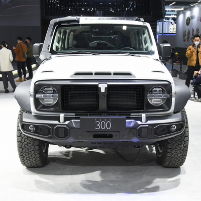 2023 GWM Off-road Tank 300 SUV Αυτοκίνητο 2.0T Βενζίνη 4WD Εφοδιασμένο με προβολέα LED