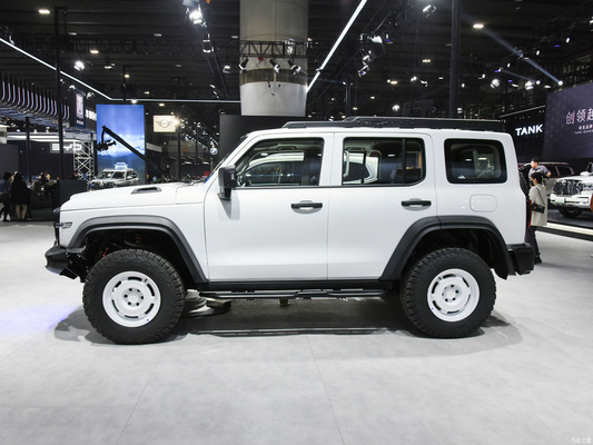 2023 GWM Off-road Tank 300 SUV Αυτοκίνητο 2.0T Βενζίνη 4WD Εφοδιασμένο με προβολέα LED