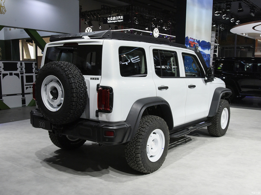 2023 GWM Off-road Tank 300 SUV Αυτοκίνητο 2.0T Βενζίνη 4WD Εφοδιασμένο με προβολέα LED