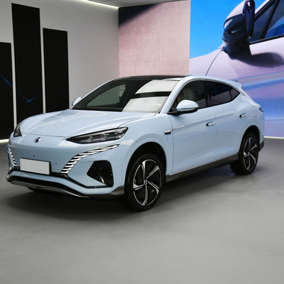2023 BYD Denza N7 EV Αυτοκίνητο καθαρά ηλεκτρικό 4WD AWD Tengshi N7 Long Range για SUV αριστερής κίνησης