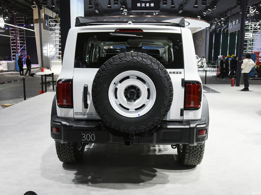 2023 GWM Off-road Tank 300 SUV Αυτοκίνητο 2.0T Βενζίνη 4WD Εφοδιασμένο με προβολέα LED