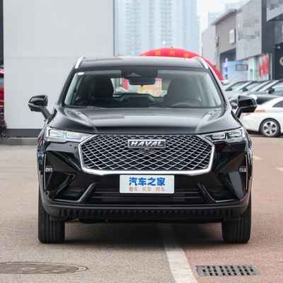 2022 GWM Haval H6 1.5T 2WD 5 θέσεις Macpherson μπροστινή ανάρτηση SUV Βενζίνη