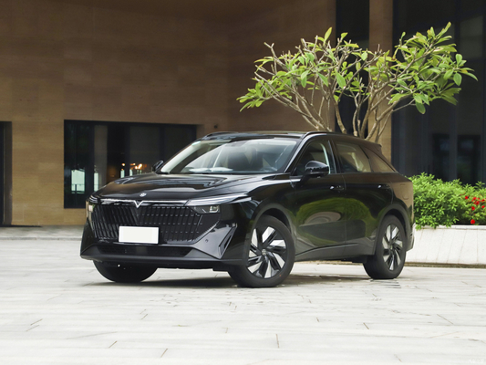 Dongfeng Venucia Big V DDi 1.5T Υβριδικό PHEV Ενέργεια Οχήματα 5 θέσεων SUV Ενηλίκων αυτοκίνητο