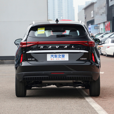 2022 GWM Haval H6 1.5T 2WD 5 θέσεις Macpherson μπροστινή ανάρτηση SUV Βενζίνη